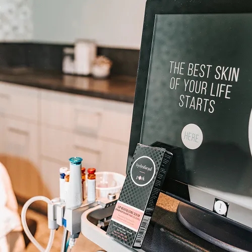 Hydrafacial
