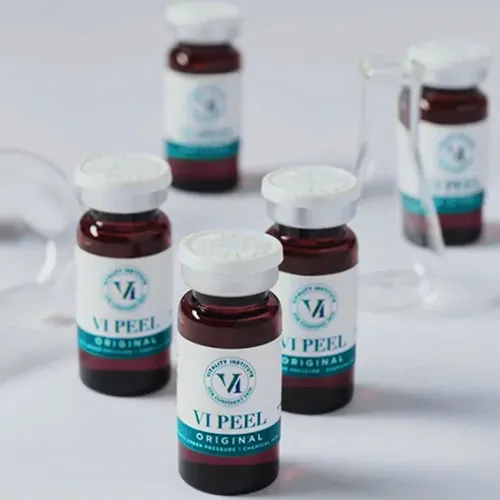 VI PEEL® + Microneedling (Face) Package